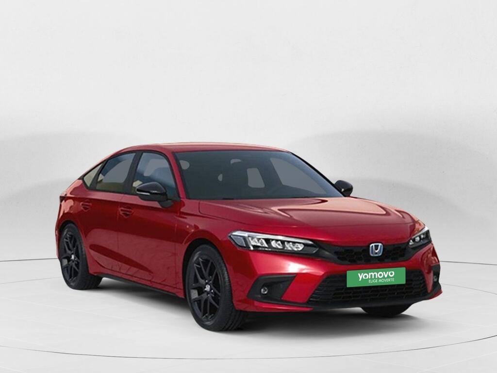 Honda Civic Berlina 2.0 HEV SPORT CVT 184 5P Nuevo