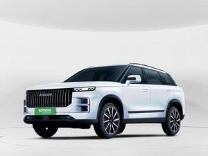 Jaecoo 7 SUV 1.5 TGDI HEV EXCLUSIVE DHT 224 5P