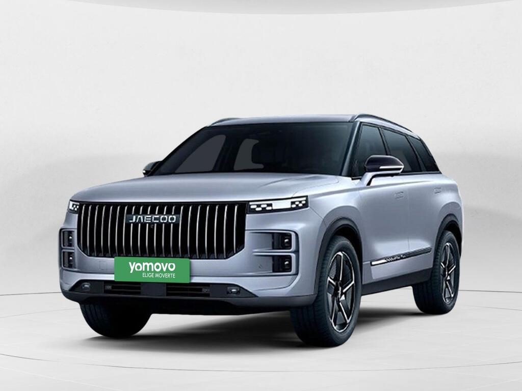 Jaecoo 7 SUV 1.5 TGDI PHEV EXCLUSIVE DHT 279 5P Nuevo