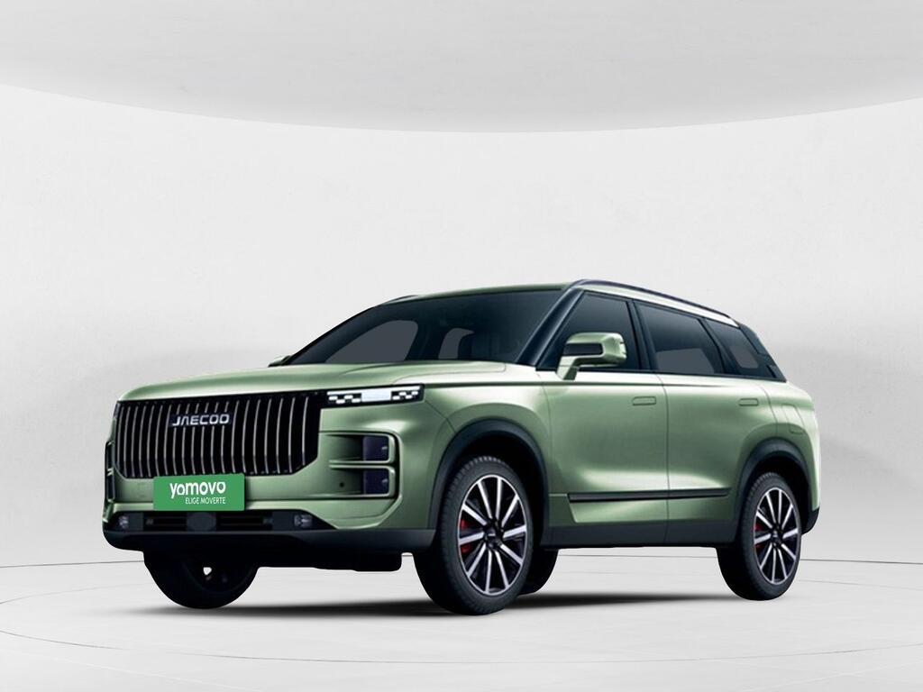 Jaecoo 7 SUV 1.5 TGDI PHEV EXCLUSIVE DHT 279 5P Nuevo