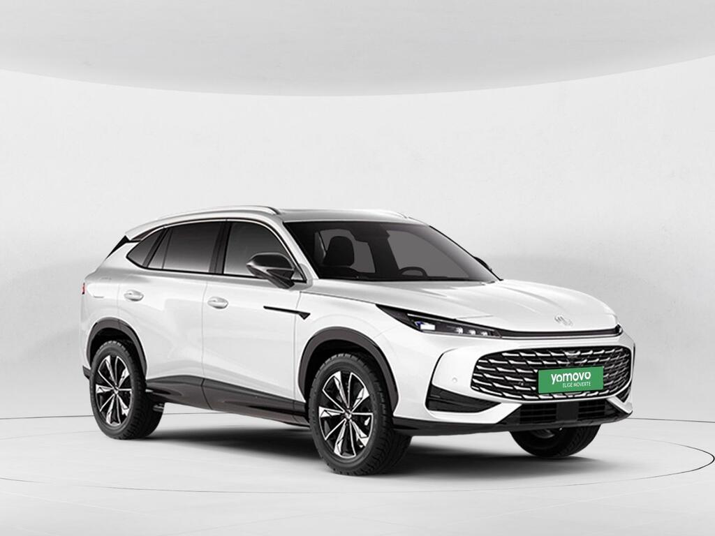 MG HS SUV 1.5 HEV EHS HYBRID+ 224 LUXURY 224 5P Nuevo