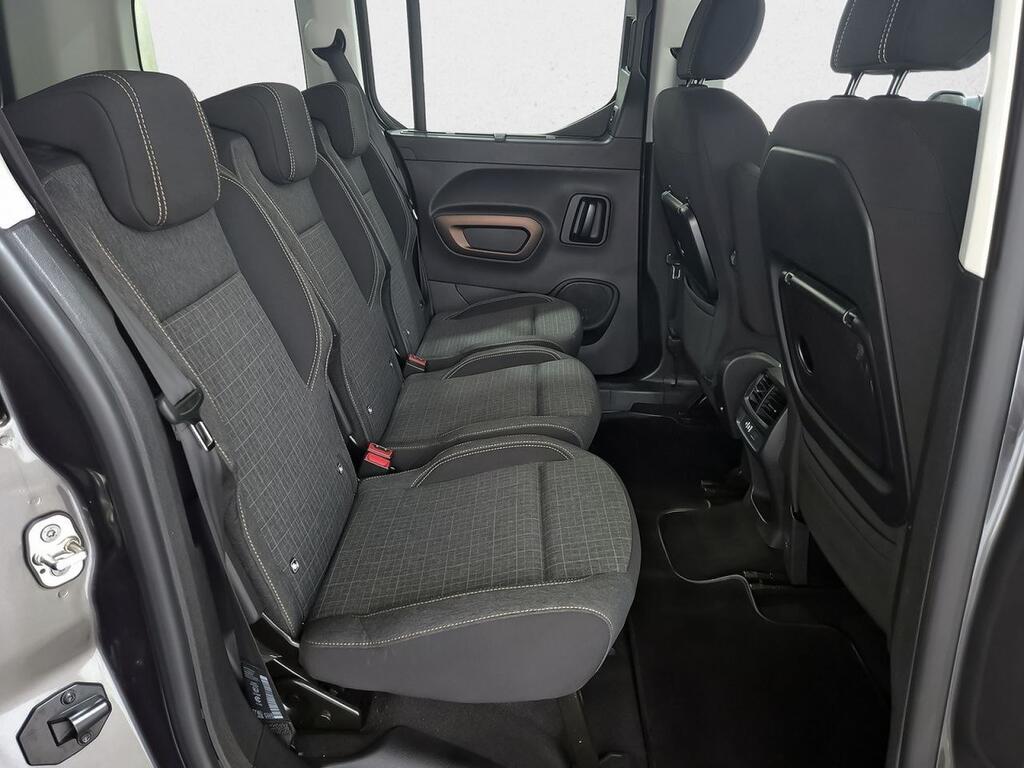 Peugeot Rifter GT Standard PureTech 96kW EAT8 Segunda mano