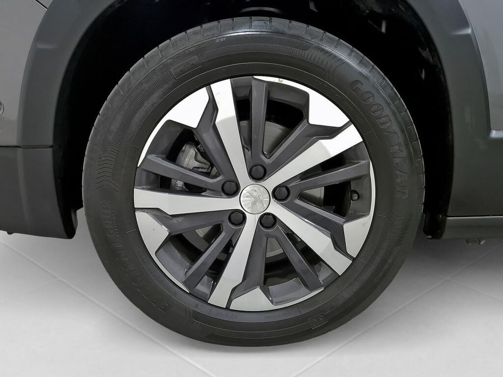 Peugeot Rifter GT Standard PureTech 96kW EAT8 Segunda mano