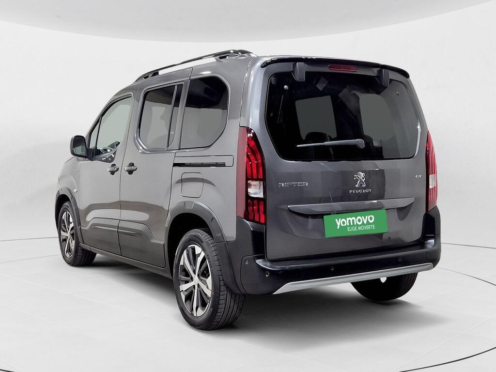 Peugeot Rifter GT Standard PureTech 96kW EAT8 Segunda mano
