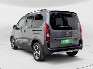 Peugeot Rifter GT Standard PureTech 96kW EAT8 2