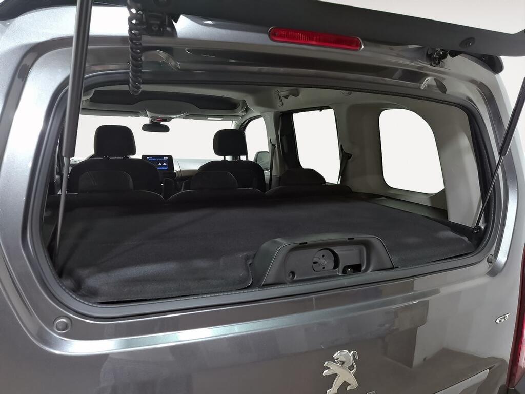 Peugeot Rifter GT Standard PureTech 96kW EAT8 Segunda mano