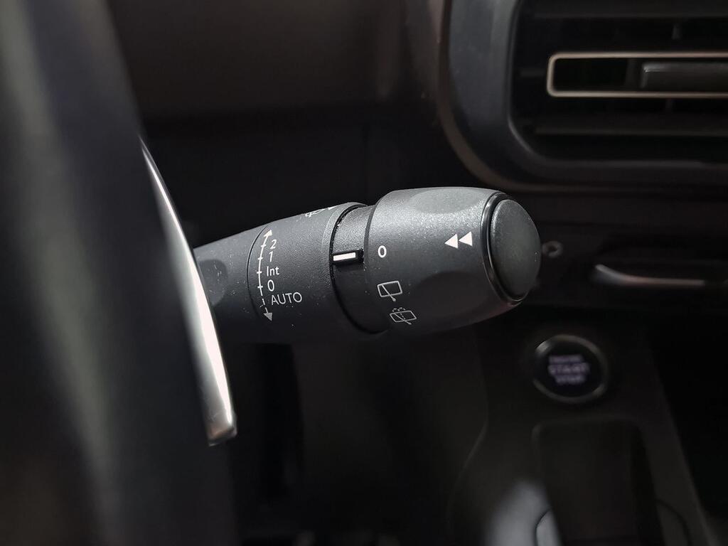 Peugeot Rifter GT Standard PureTech 96kW EAT8 Segunda mano