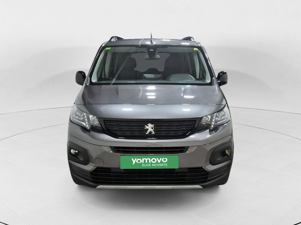 Peugeot Rifter GT Standard PureTech 96kW EAT8 Segunda mano