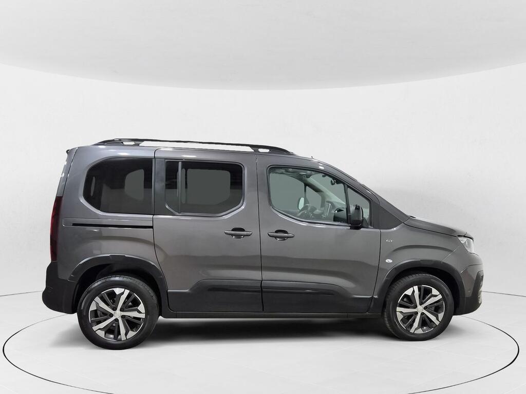 Peugeot Rifter GT Standard PureTech 96kW EAT8 Segunda mano