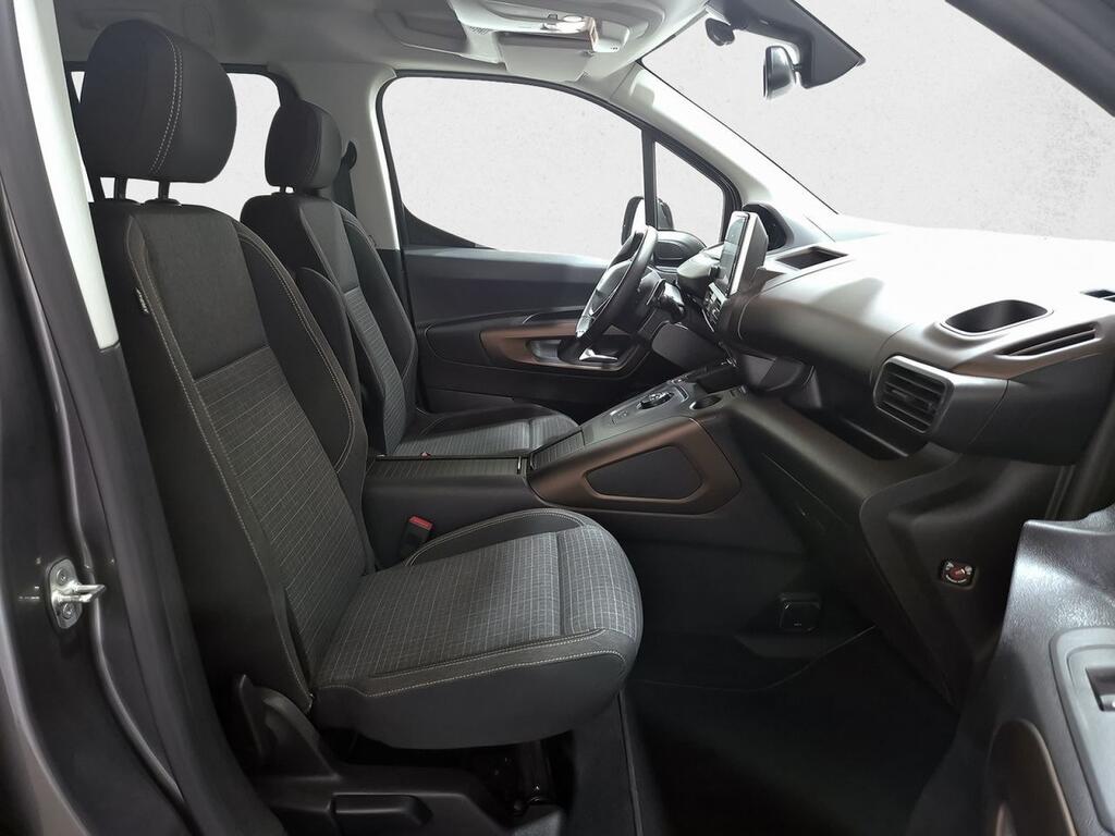 Peugeot Rifter GT Standard PureTech 96kW EAT8 Segunda mano