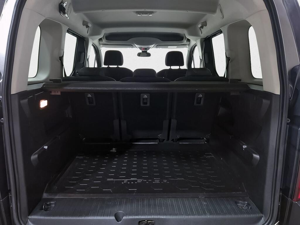 Peugeot Rifter GT Standard PureTech 96kW EAT8 Segunda mano