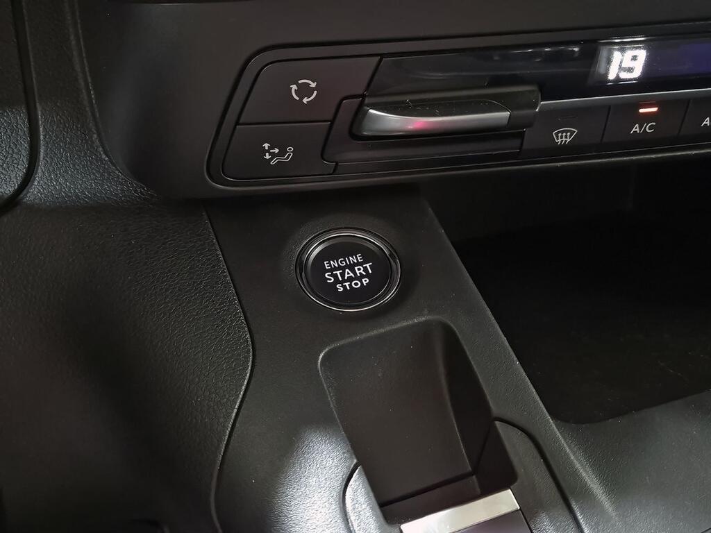 Peugeot Rifter GT Standard PureTech 96kW EAT8 Segunda mano