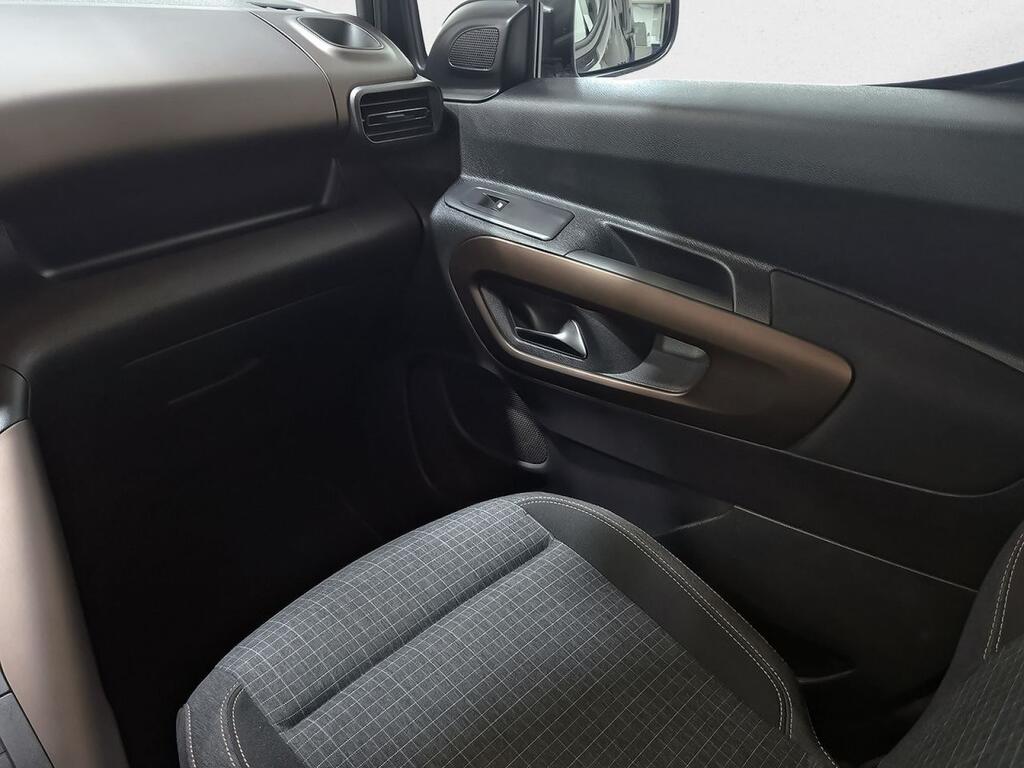 Peugeot Rifter GT Standard PureTech 96kW EAT8 Segunda mano