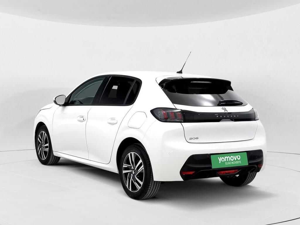 Peugeot 208 BlueHDi 73kW (100CV) Allure Segunda mano