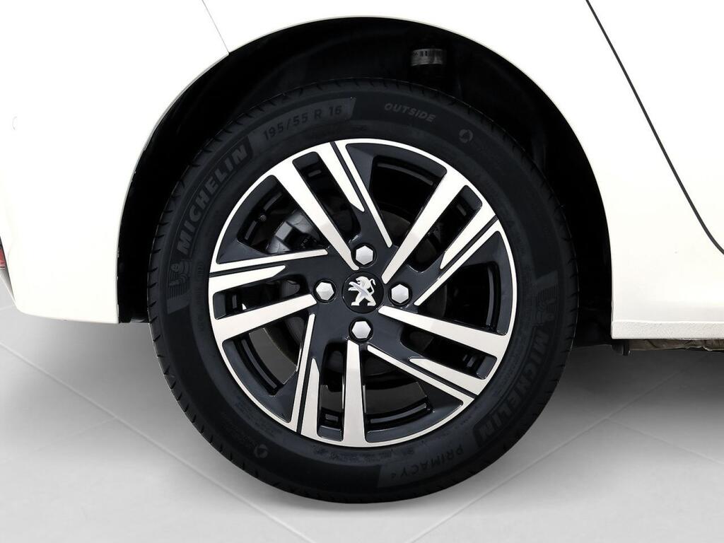 Peugeot 208 BlueHDi 73kW (100CV) Allure Segunda mano