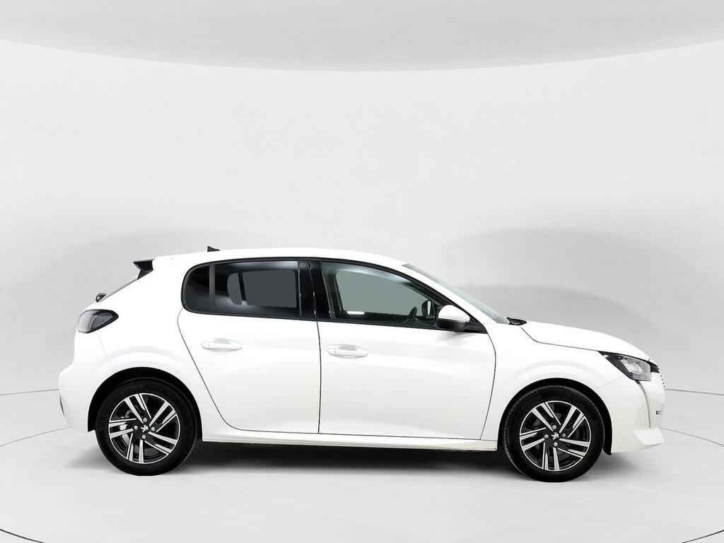 Peugeot 208 BlueHDi 73kW (100CV) Allure Segunda mano