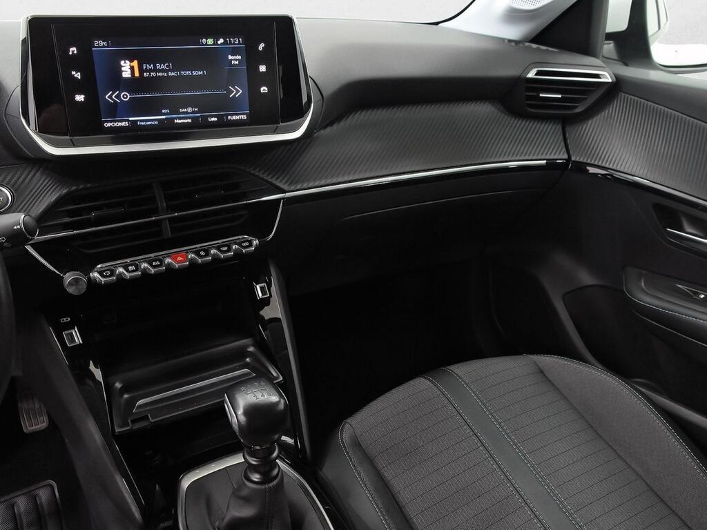 Peugeot 208 BlueHDi 73kW (100CV) Allure Segunda mano