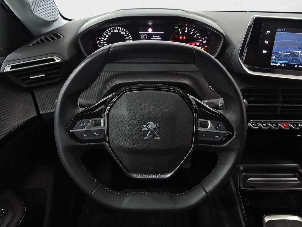 Peugeot 208 BlueHDi 73kW (100CV) Allure Segunda mano
