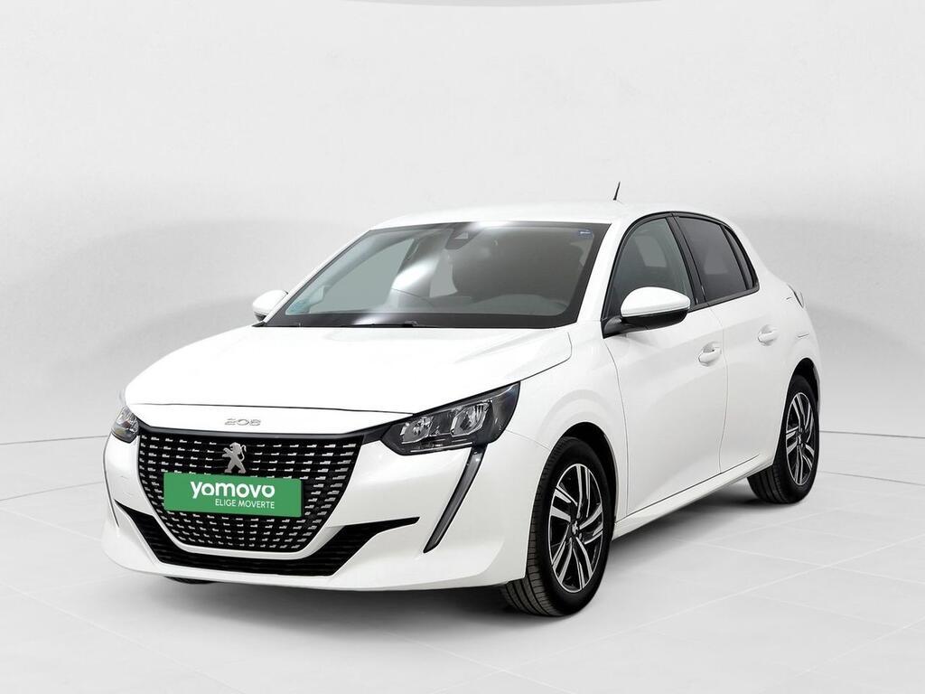 Peugeot 208 BlueHDi 73kW (100CV) Allure Segunda mano