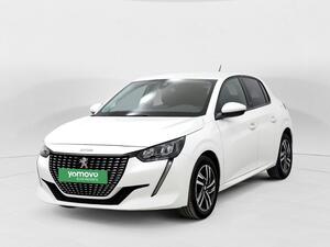 Peugeot 208 BlueHDi 73kW (100CV) Allure 4