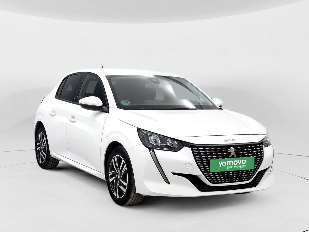 Peugeot 208 BlueHDi 73kW (100CV) Allure Segunda mano