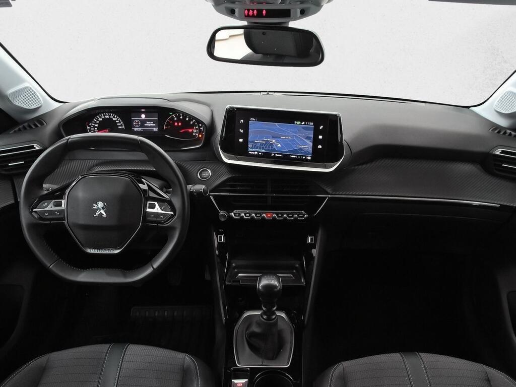 Peugeot 208 BlueHDi 73kW (100CV) Allure Segunda mano