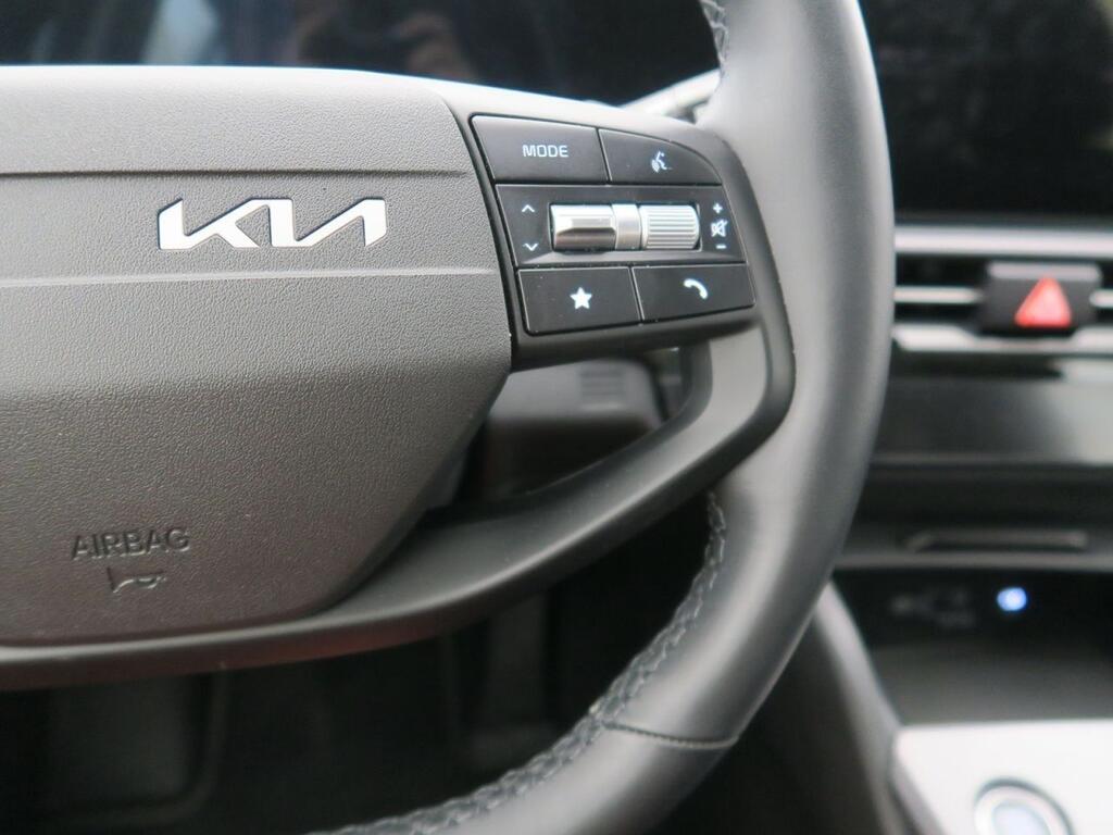 Kia Sportage SUV 1.6 T-GDI HEV DRIVE AUTO 239 5P Segunda mano