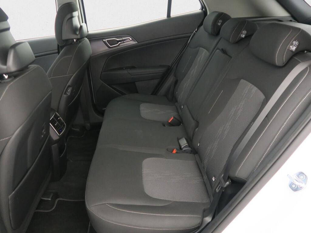Kia Sportage SUV 1.6 T-GDI HEV DRIVE AUTO 239 5P Segunda mano