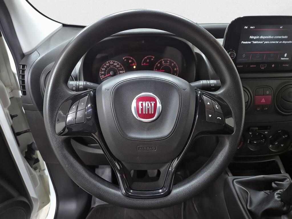Fiat Fiorino CARGO 1.3 MULTIJET 16V 95CV SX 4P Segunda mano