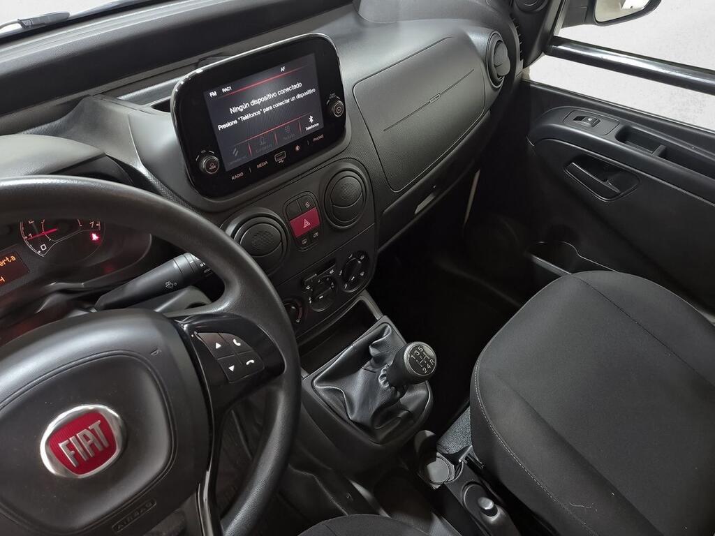 Fiat Fiorino CARGO 1.3 MULTIJET 16V 95CV SX 4P Segunda mano
