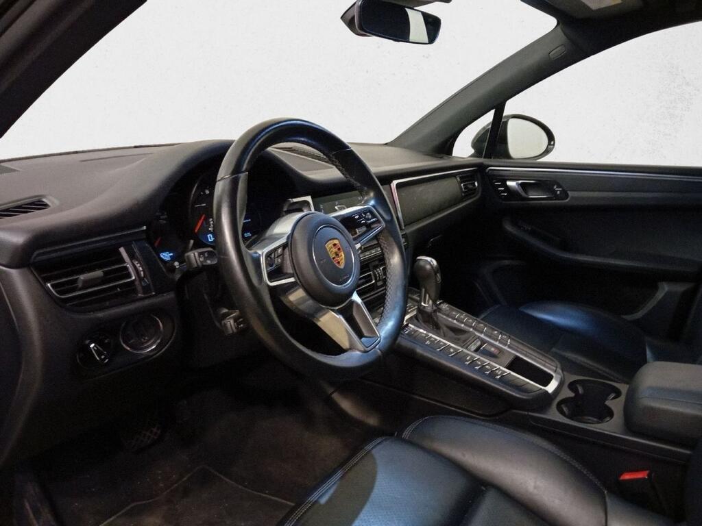 Porsche Macan Macan Segunda mano