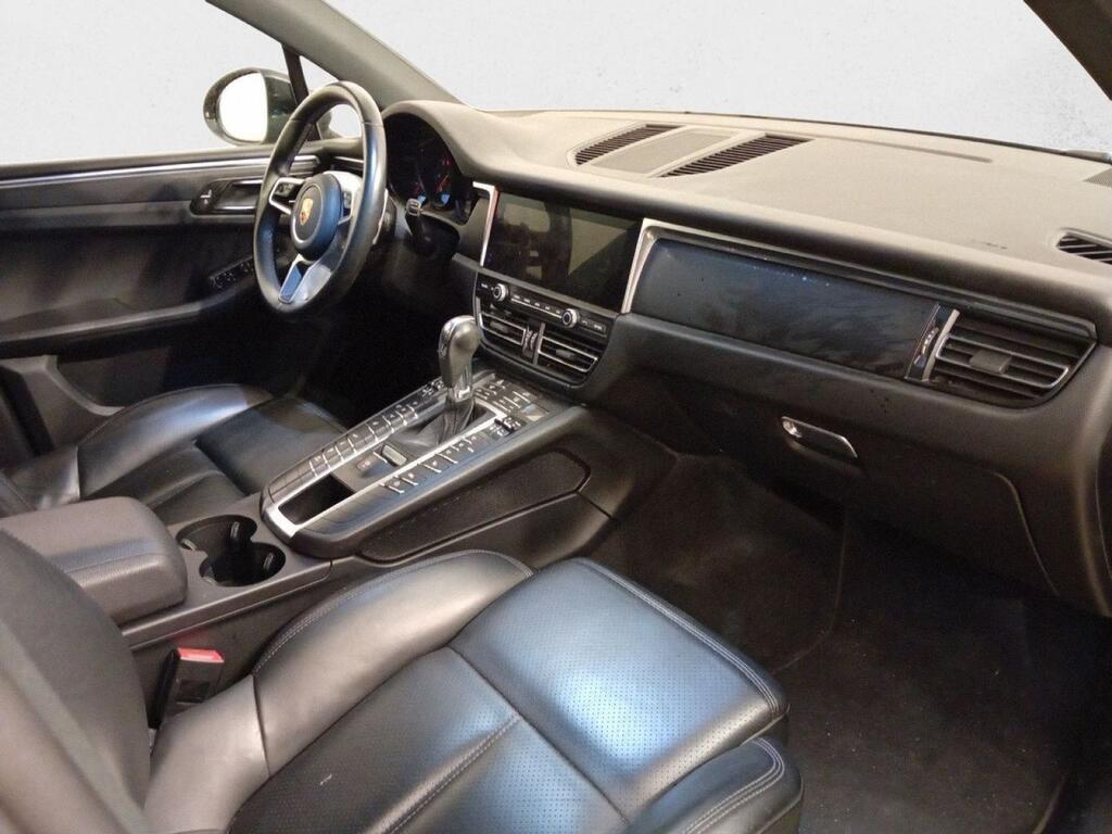 Porsche Macan Macan Segunda mano
