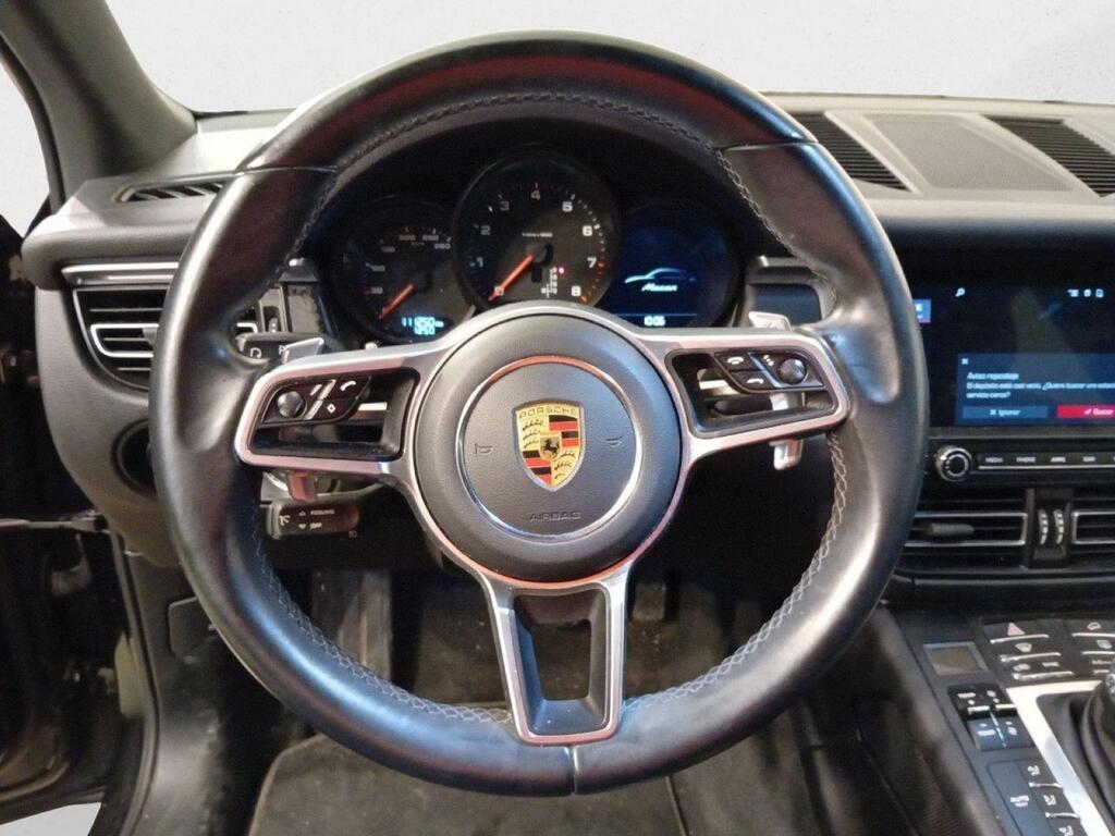 Porsche Macan Macan Segunda mano