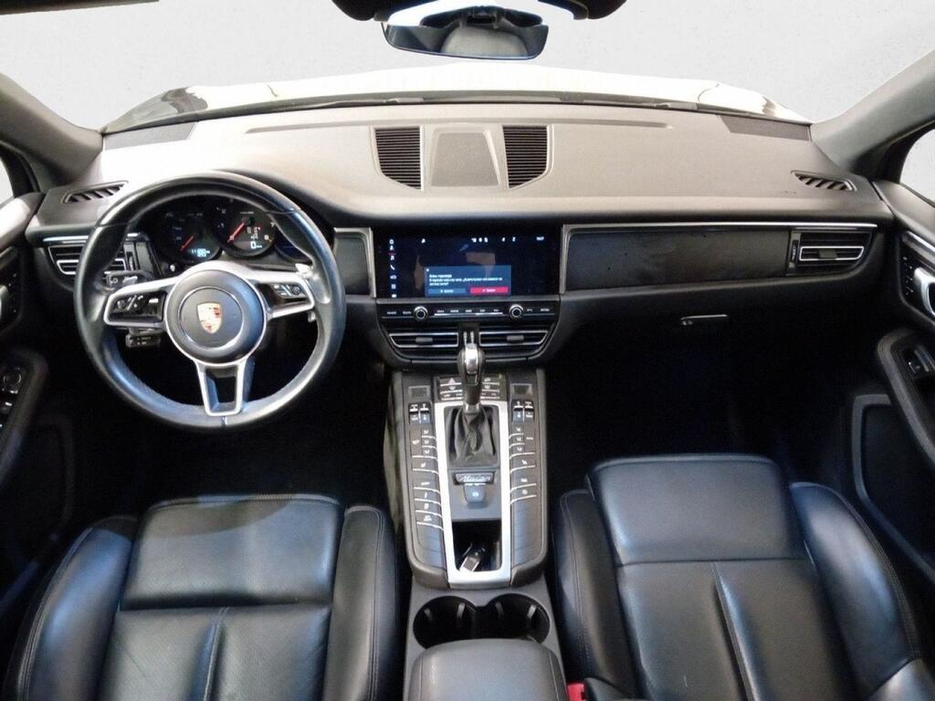 Porsche Macan Macan Segunda mano