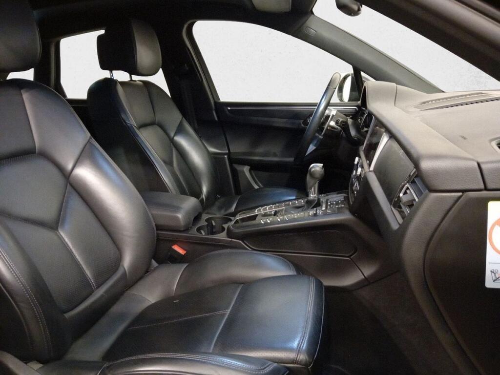 Porsche Macan Macan Segunda mano