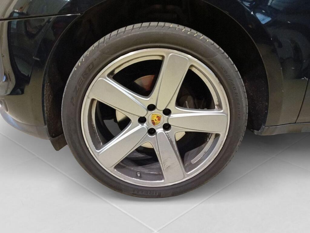 Porsche Macan Macan Segunda mano
