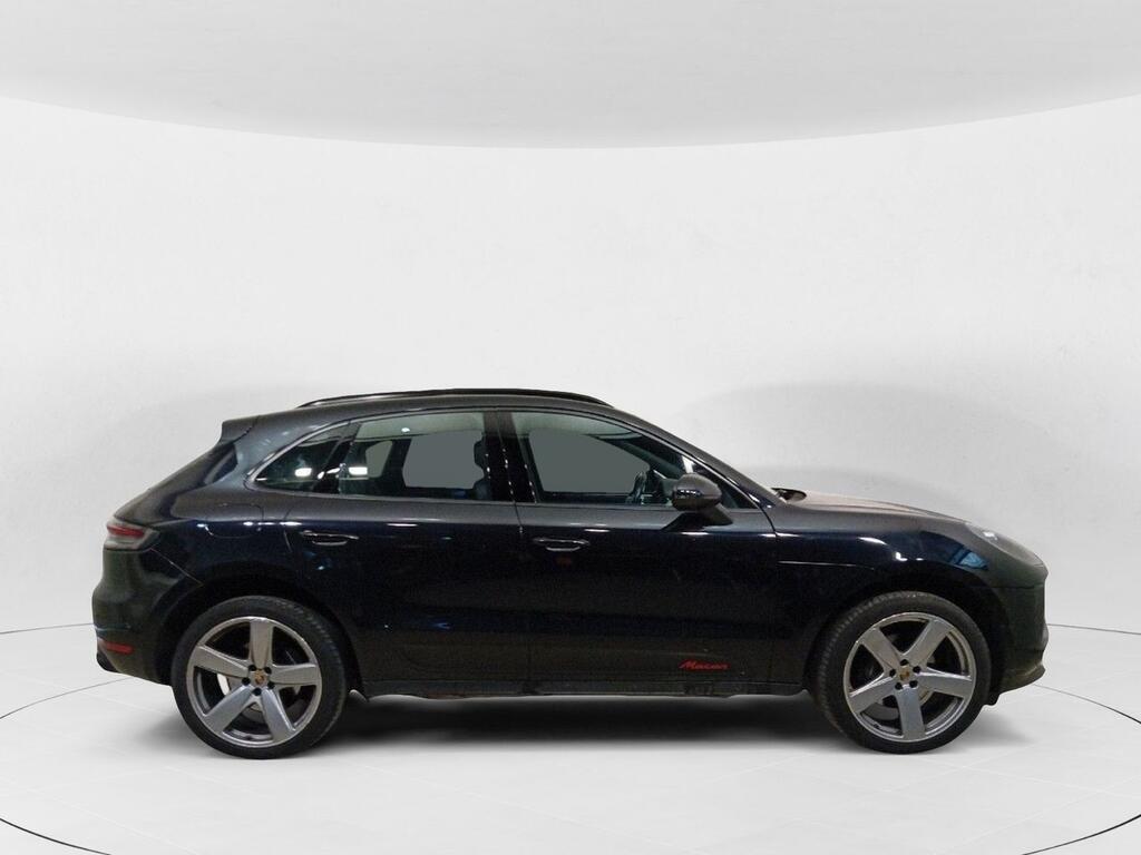 Porsche Macan Macan Segunda mano