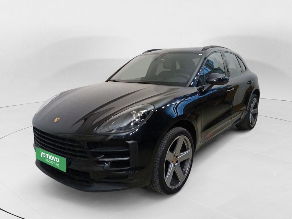 Porsche Macan Macan Segunda mano