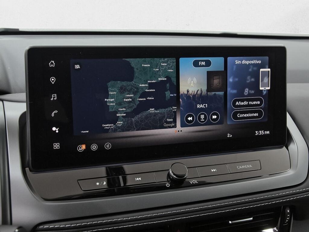 Nissan Qashqai DIG-T 103kW N-Connecta Km0