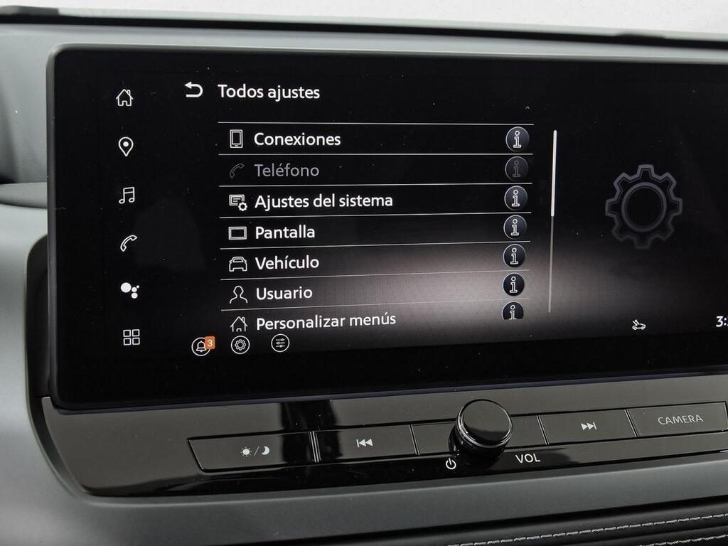 Nissan Qashqai DIG-T 103kW N-Connecta Km0