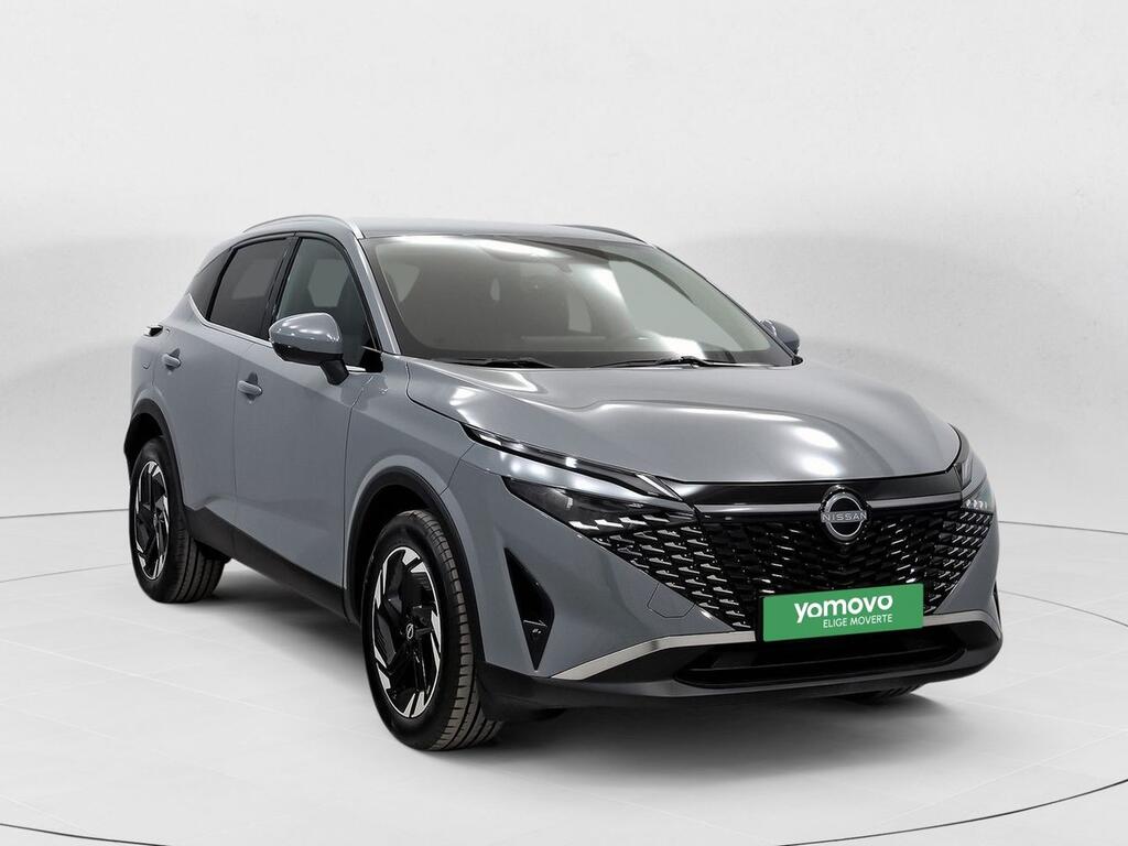 Nissan Qashqai DIG-T 103kW N-Connecta Km0
