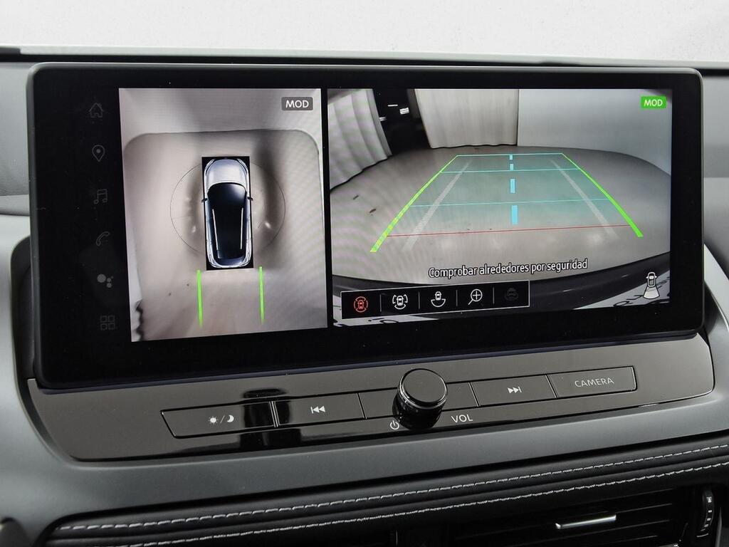 Nissan Qashqai DIG-T 103kW N-Connecta Km0