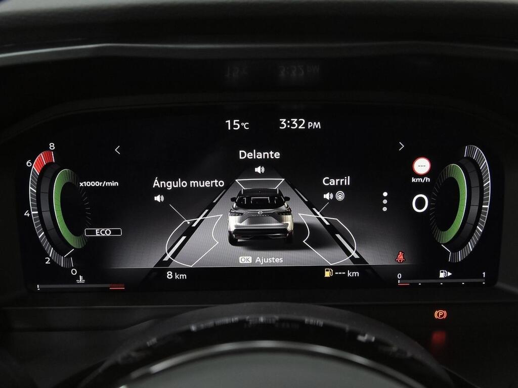 Nissan Qashqai DIG-T 103kW N-Connecta Km0