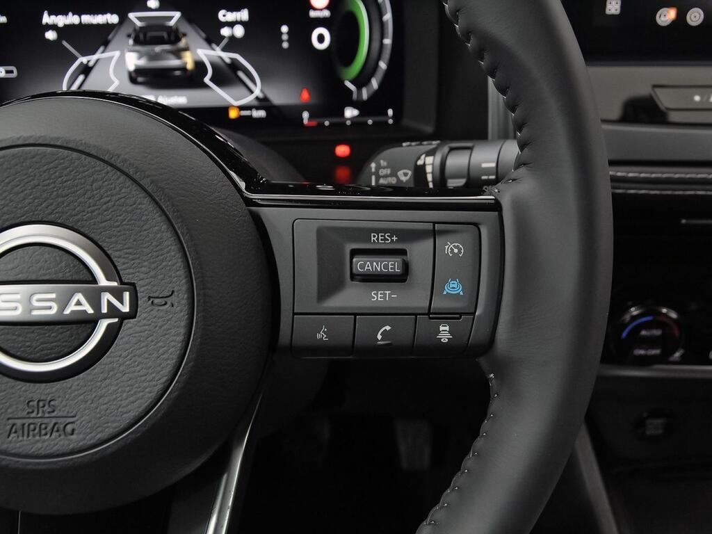 Nissan Qashqai DIG-T 103kW N-Connecta Km0