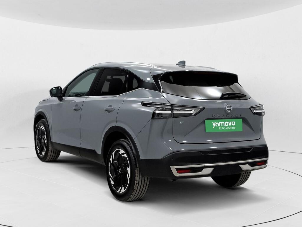Nissan Qashqai DIG-T 103kW N-Connecta Km0