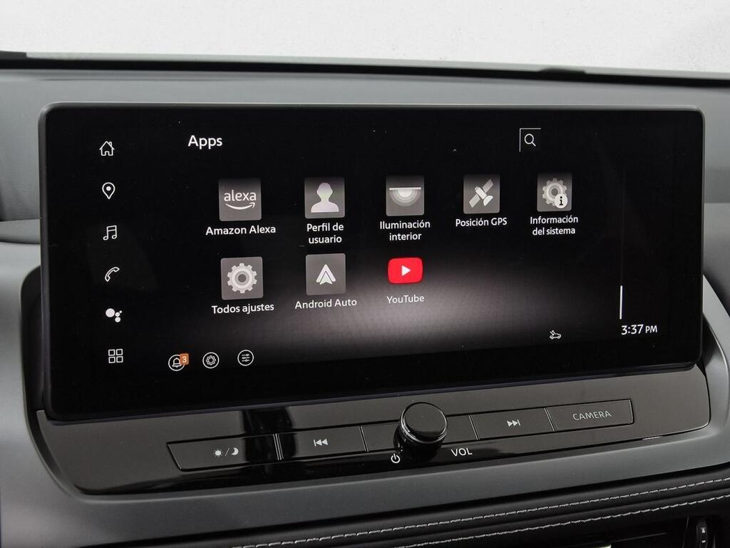 Nissan Qashqai DIG-T 103kW N-Connecta Km0