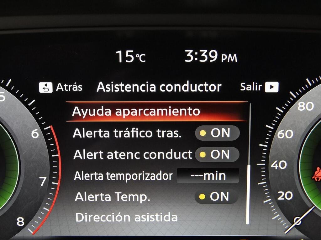 Nissan Qashqai DIG-T 103kW N-Connecta Km0