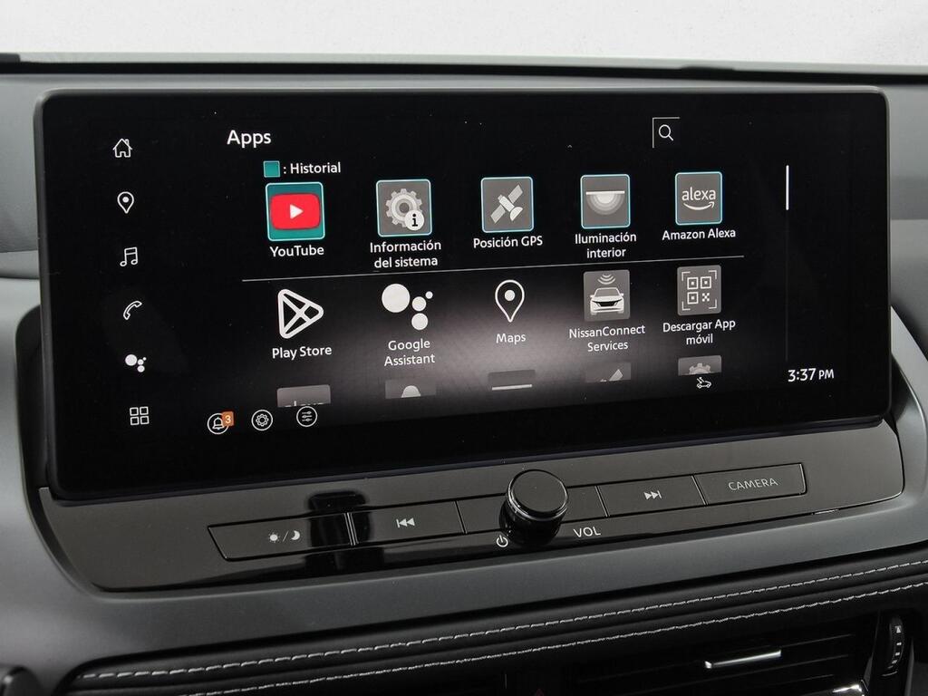 Nissan Qashqai DIG-T 103kW N-Connecta Km0