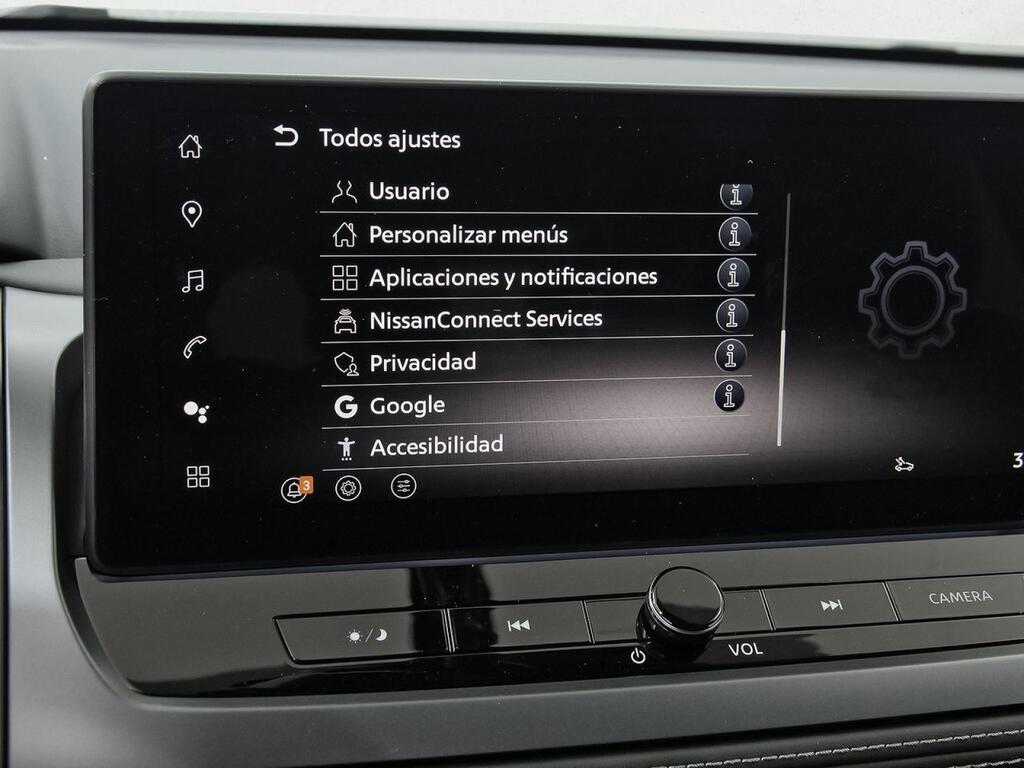 Nissan Qashqai DIG-T 103kW N-Connecta Km0
