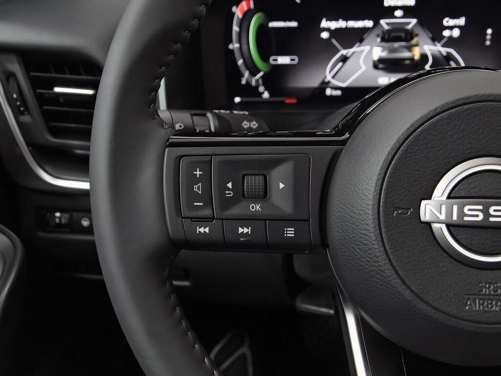 Nissan Qashqai DIG-T 103kW N-Connecta Km0